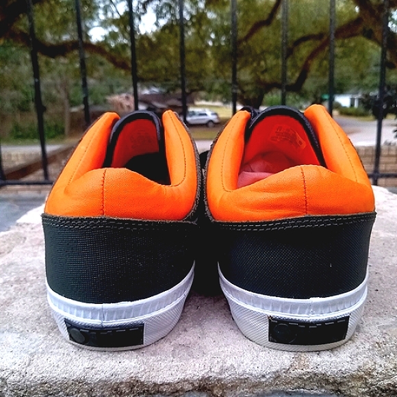 VANS "Frazer" OTW Collection low top sneakers - Picture 8 of 10